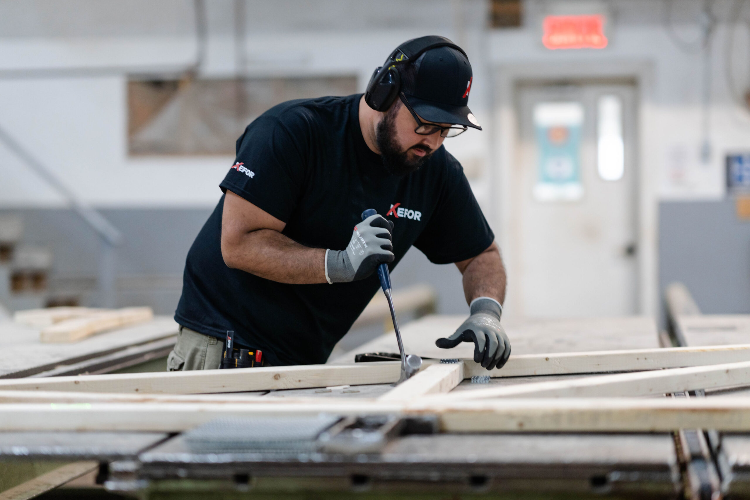 Journalier Kefor, emploi hemmingford